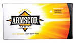 Armscor  300 Black 147gr Fmj Ammo 20 Round